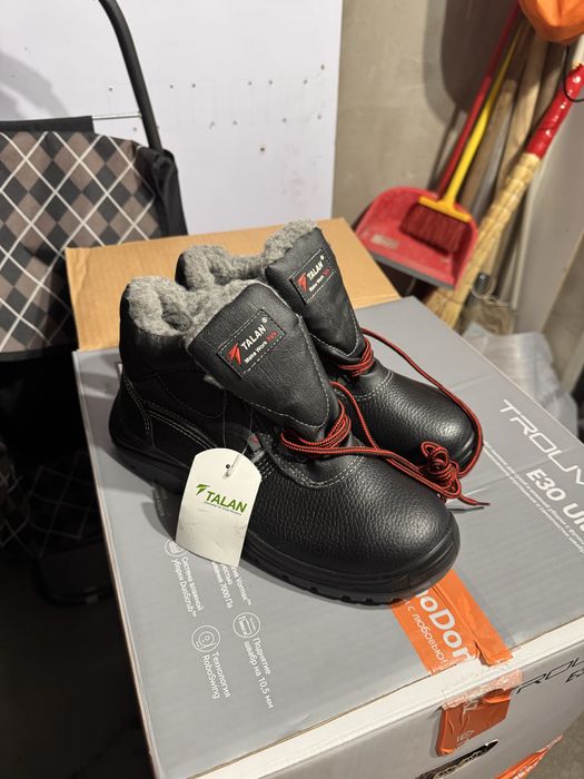 Спец обувь МБС, металический носок