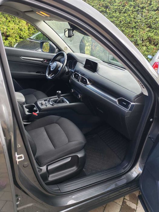 Vand Mazda CX 5 - TVA inclus deductibil