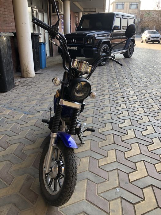 PEDA italy скутер