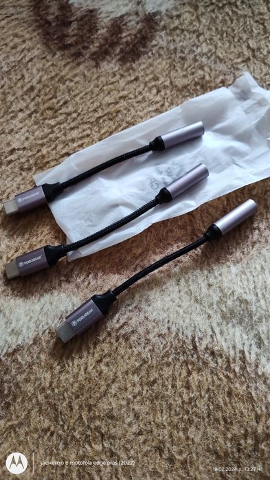 Type C to 3.5 mm audio