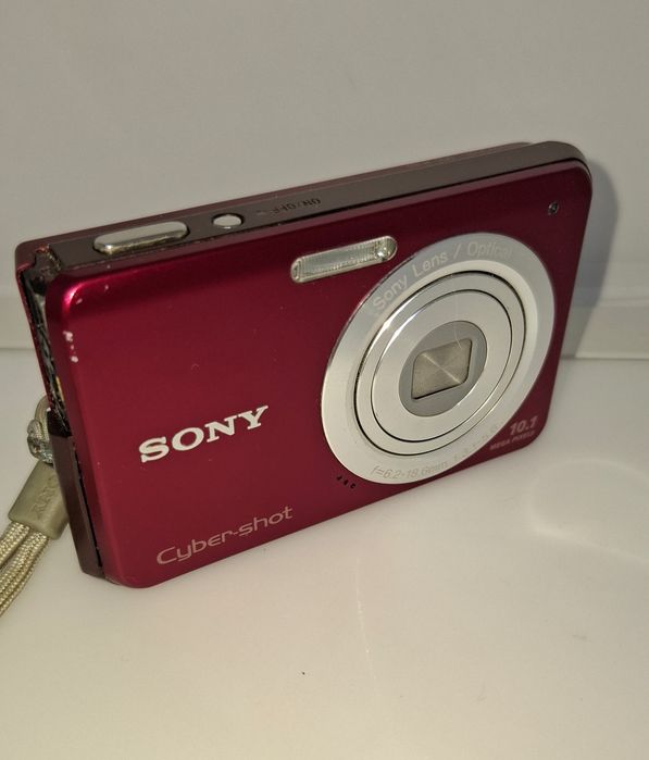 Sony Cyber-shot DSC-W180 компактен дигитален фотоапарат