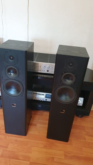 Boxe Pioneer CS-595, Phonar Volume 1.1