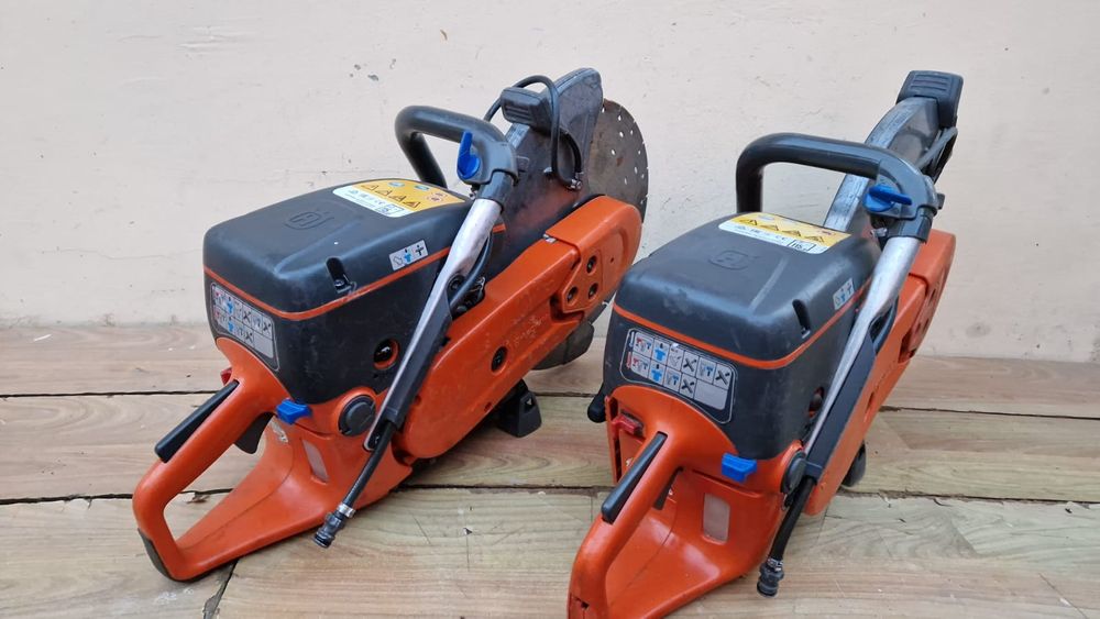 Drujba debitat beton  / asfalt Husqvarna  K770