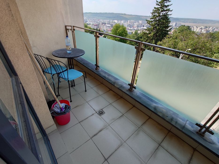 Apartament 2 camere modern Bellevue copou