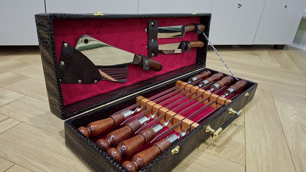 Набор ножей сувенир