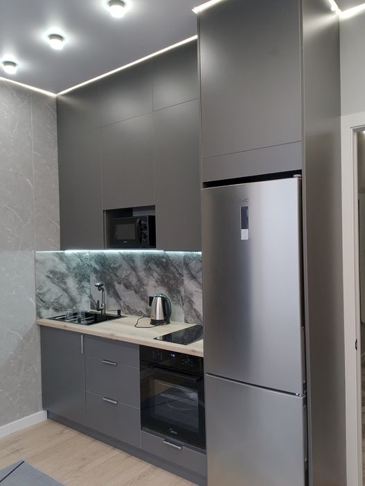 Суточная квартира