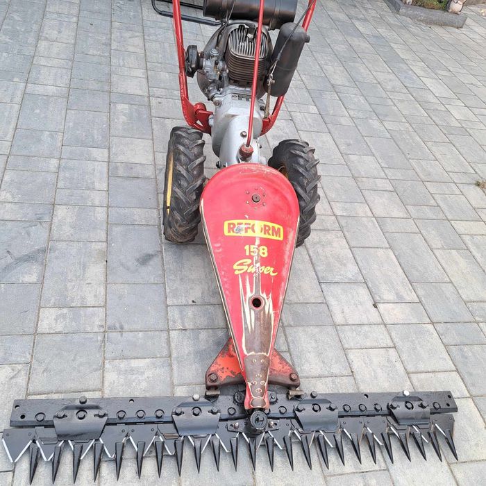 Motocositoare Reform 158  Super austriac la fel ca carpatina