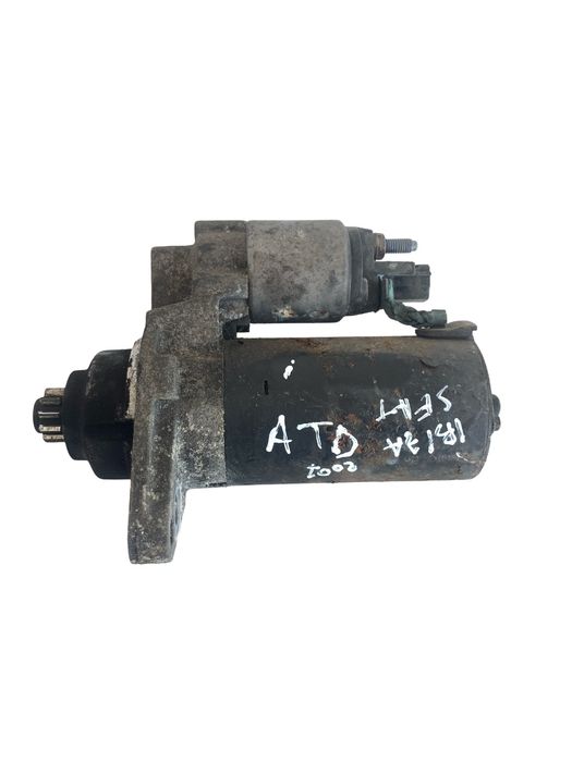 Electromotor Seat Ibiza Iv 6L1 2002 - 2009 1.9 Tdi Atd, Axr, Bmt, Volk
