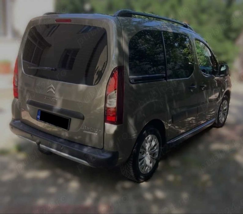 Citroën Berlingo 1.6 blueHDi 100 CP – 2016 – 275.000 km