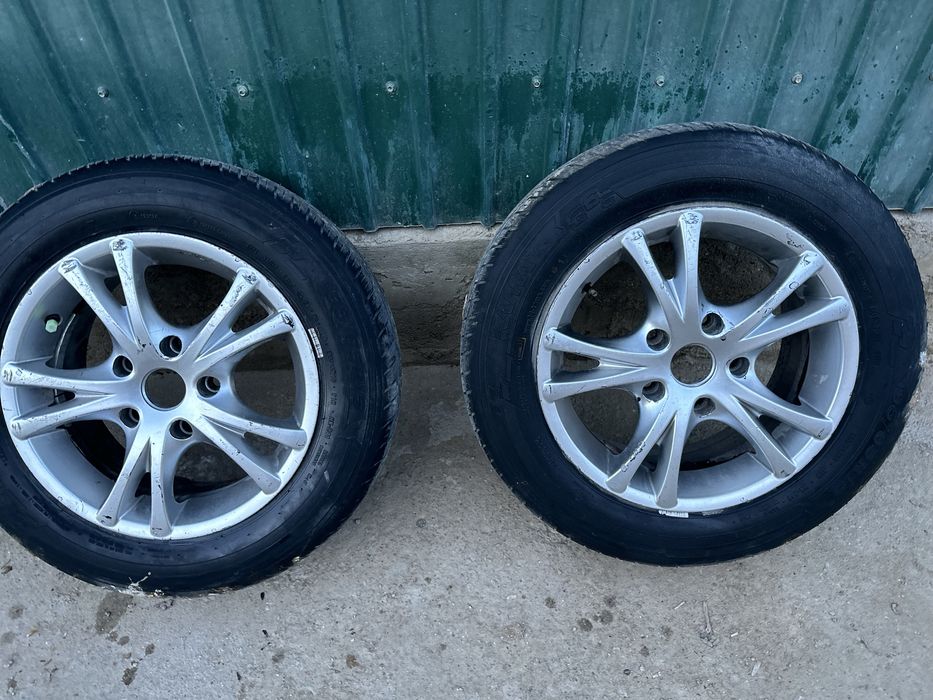 Диски R15 комплект