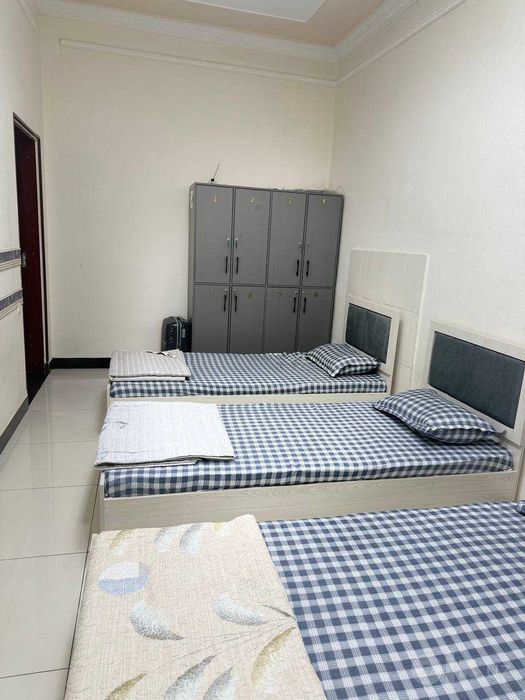 Hostel Хостел возле метро Г.Гуляма центр