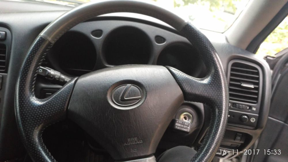 Lexus gs300 Лексус гс300 на части