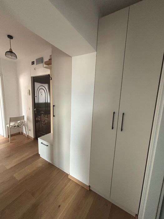 Închiriez apartament 2 camere, zona Gemenii, 42 mp, decomandat, modern și luminos