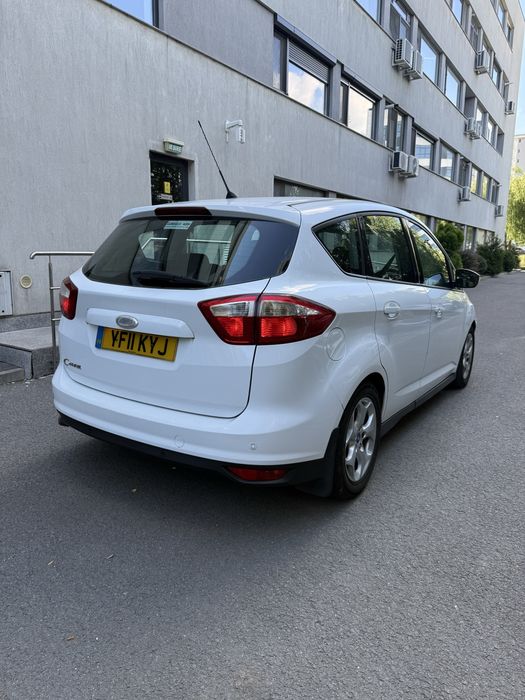 FORD C-Max 2011 — imagine 2