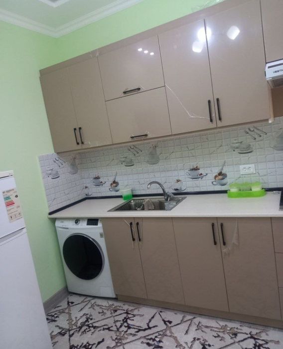 2 xonalik kvartira ijaraga beriladi