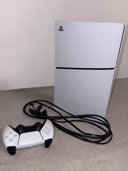 Play Station 5 Slim Digital Edition