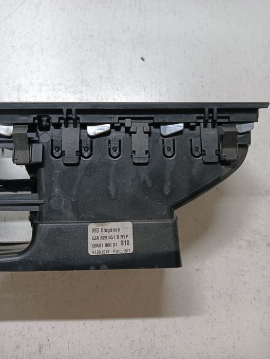 Guri Ventilatie Fata Seat Toledo Iv Kg3 2012 - > 5Ja820951B