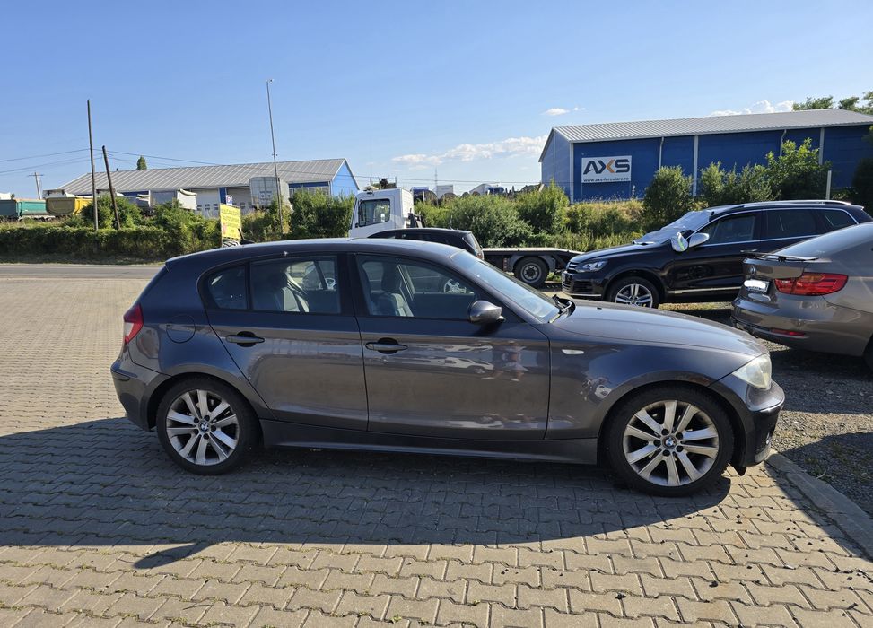 BMW Seria 1 (E87) 120d 163 CP – 2006