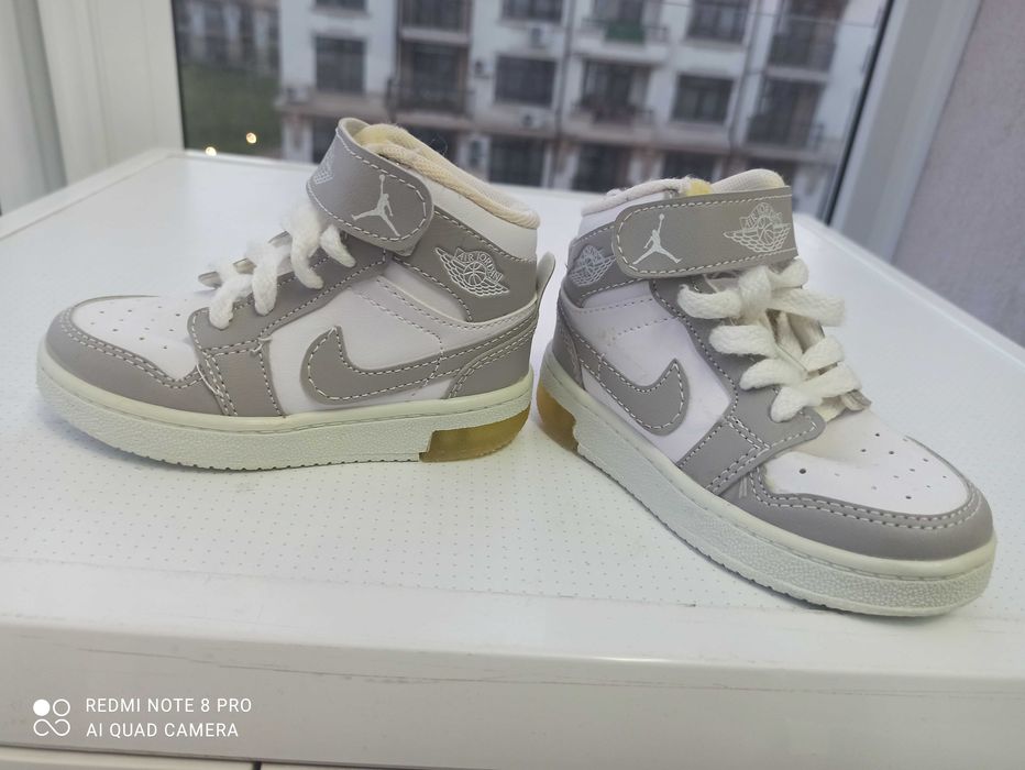 Детски кецове Nike jordan