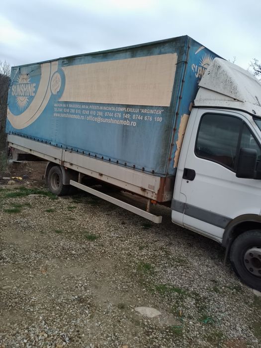 Vind Iveco 65 c15  cu benă