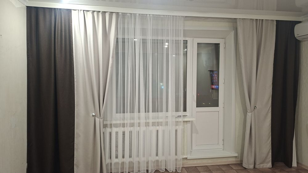 Продам шторы 15000тг