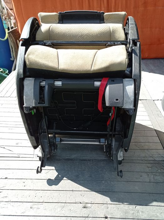 Lancia Phedra, Peugeot 807, Citroen C8