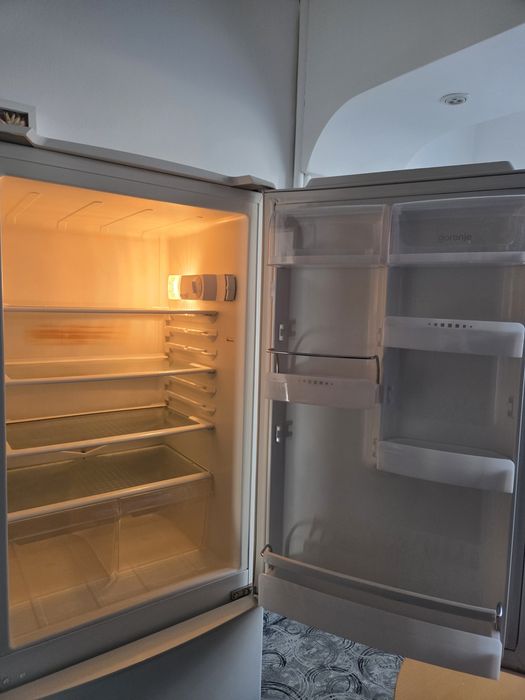 Хладилник с фризер - Gorenje