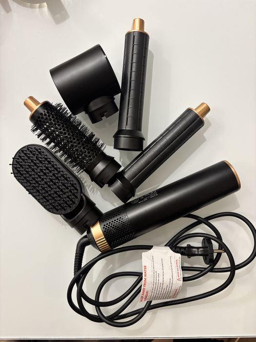 Сешоар с приставки