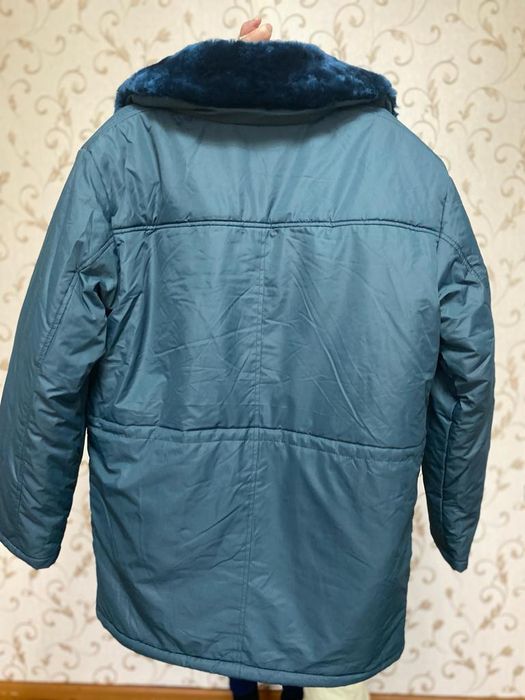 Куртки зимние новые
