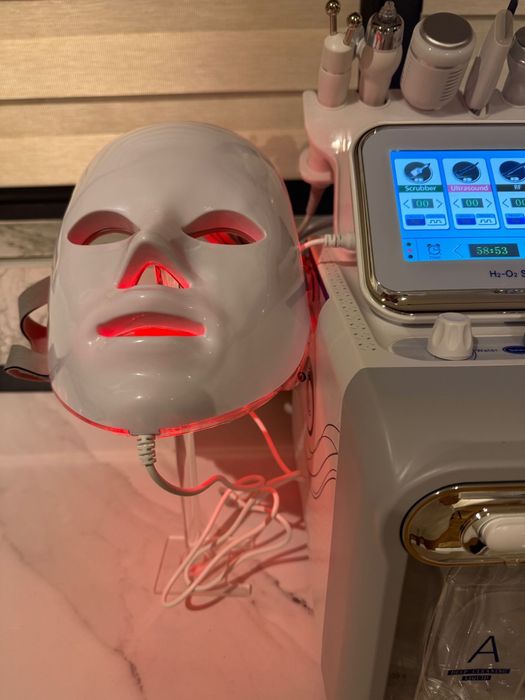 Combina cosmetica 7 in 1