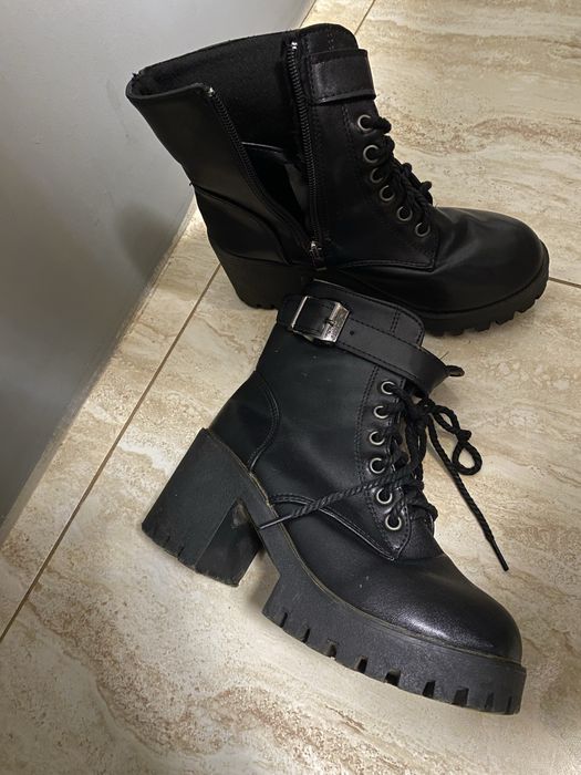 Дамски зимни боти