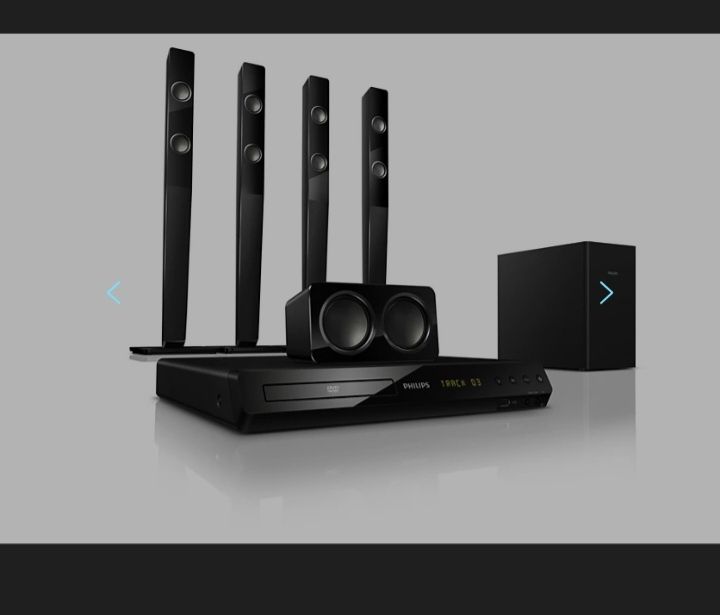 Домашний кинотеатр Philips