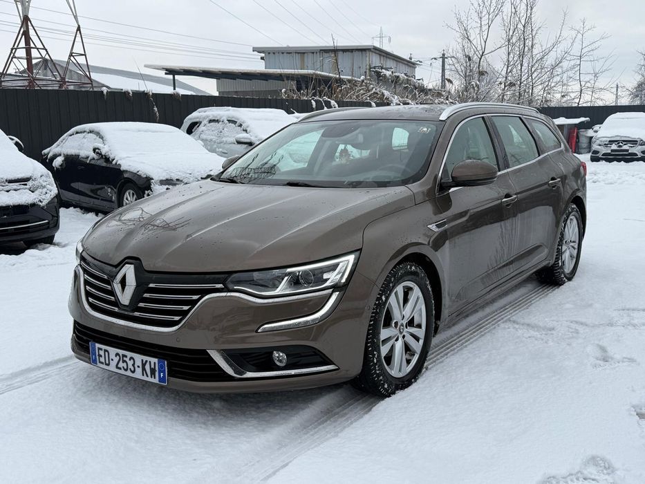 Renault Talisman 1.5dci,110 Cp automat, 8450e