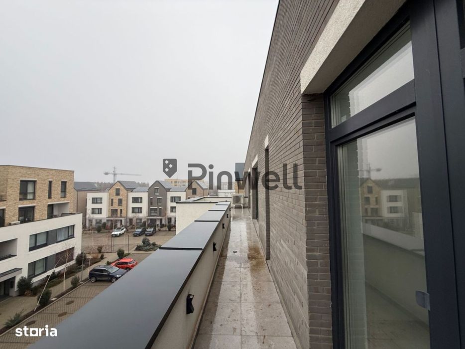 Duplex I Pipera I 3 camere I 2 nivele