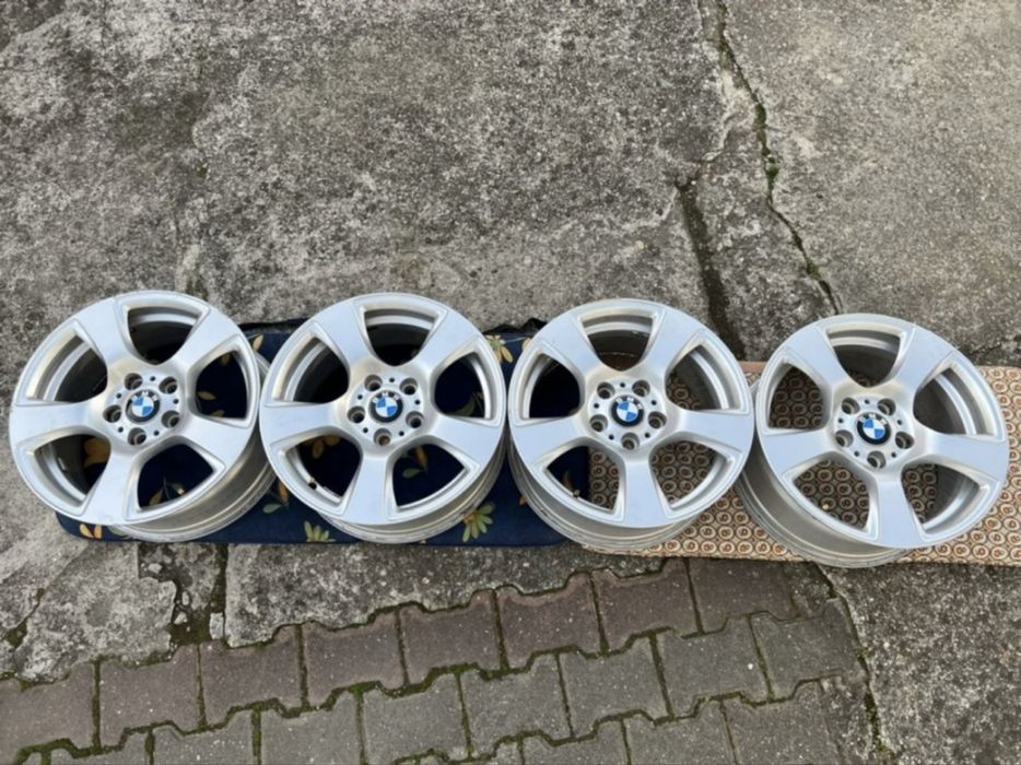 Jante Bmw seria 3 E90 E91 E92 E93 8jx17is34 4buc
