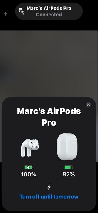 airpods pro 2 noi