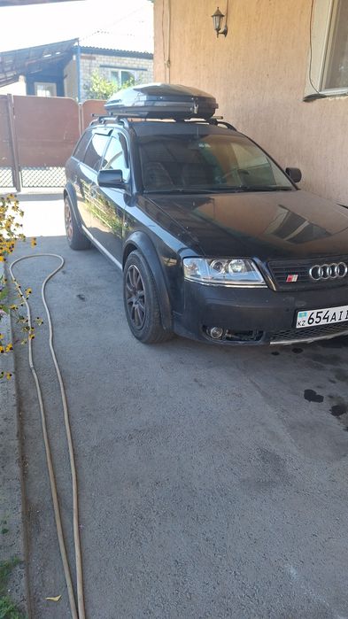 Продам Ауди Алроид