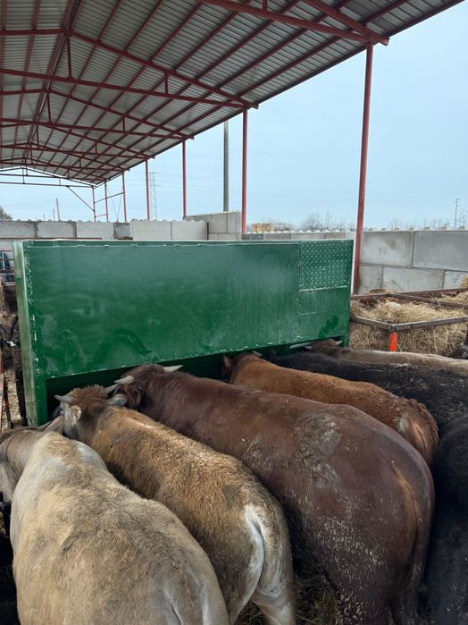 Хранилка за ярма