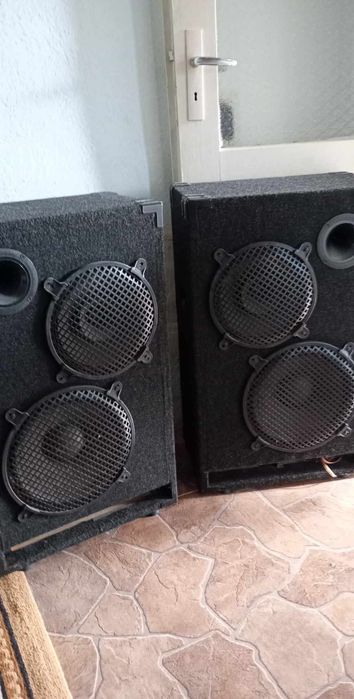 Тонколони ръчна изработка