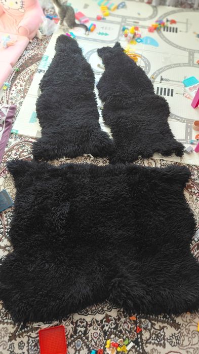 Продам авто чехлы меха