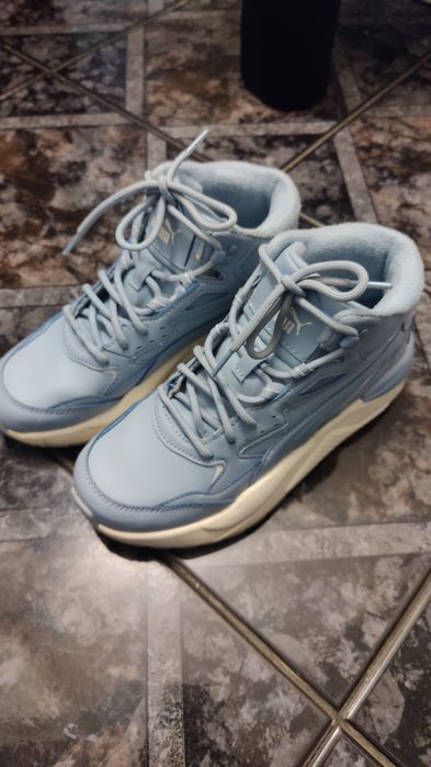 Ghete puma Nr 38,5-  Noi