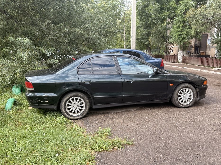 Mitsubishi Galant 8 2.5 автомат
