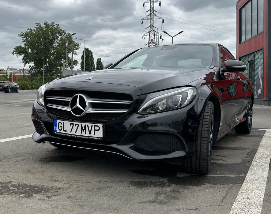Mercedes-Benz C 250