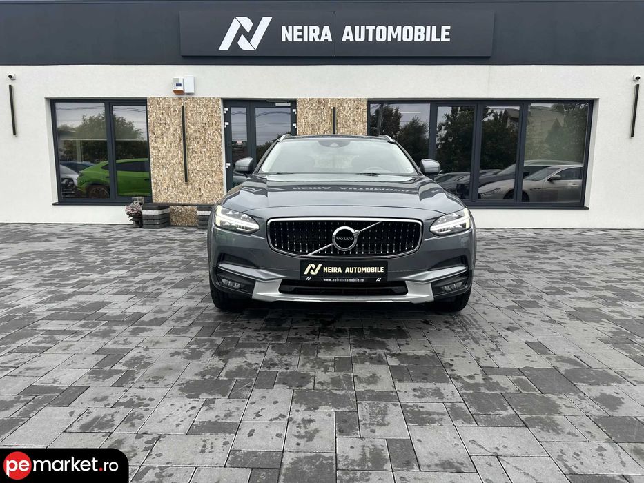 VOLVO V90 2018 — imagine 3