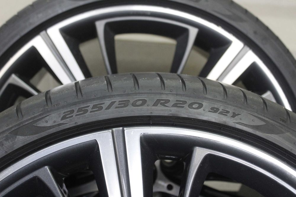 Джанти и гуми 20" BMW 3-серия (F30, F31), 4-серия (F32, F33, F36)