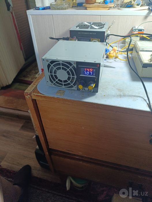 Зарядное устройство для аккумулятора