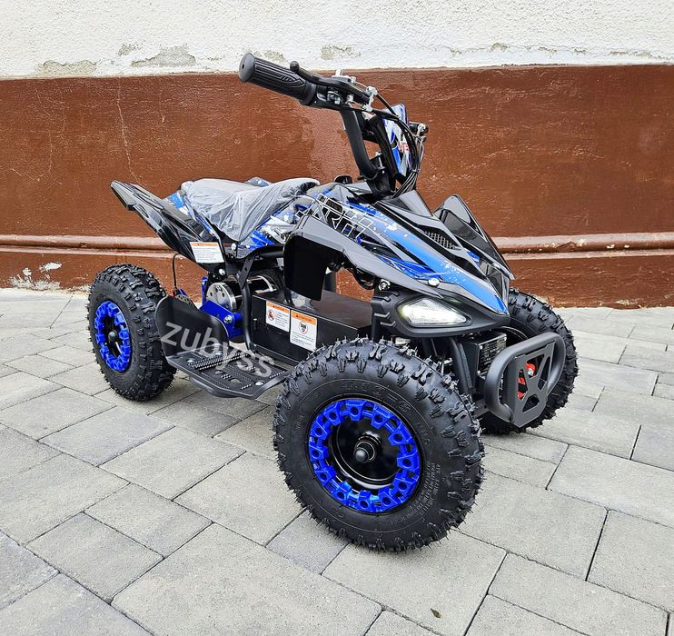 ATV Electric Raptor 1200W Pentru Copii Automat