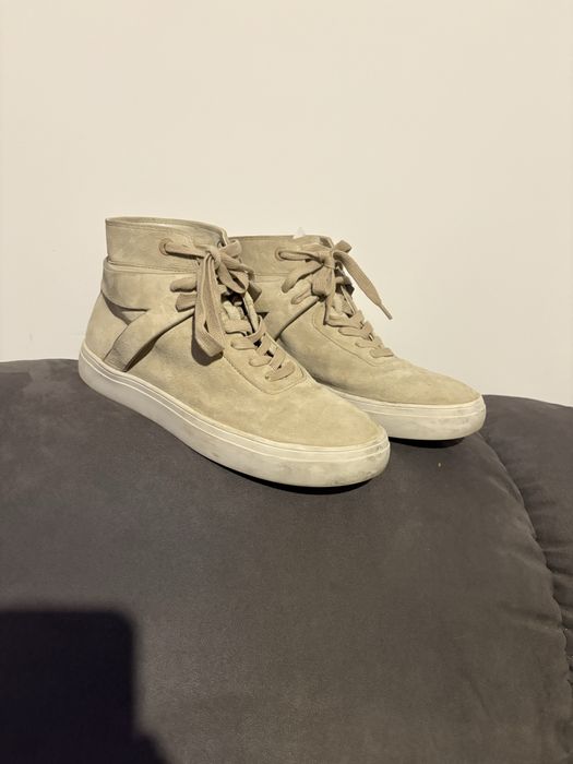 Tiger of Sweden кецове