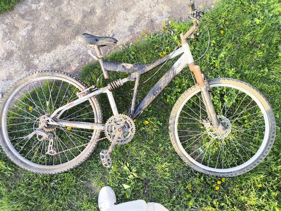 велосипед хороший состояниеде