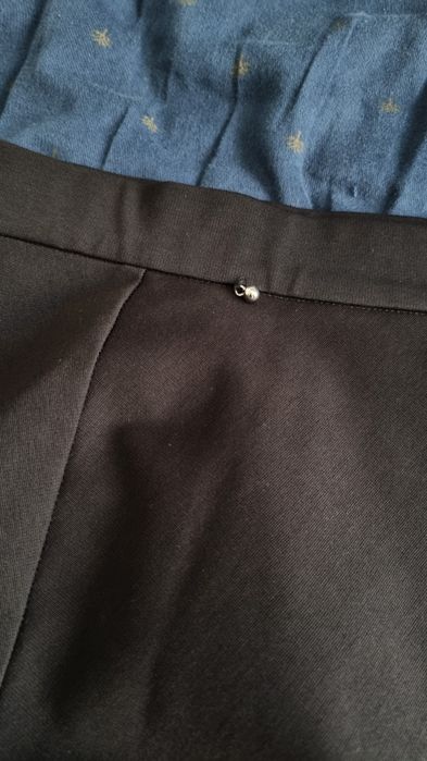 Fusta clos neagra Poema